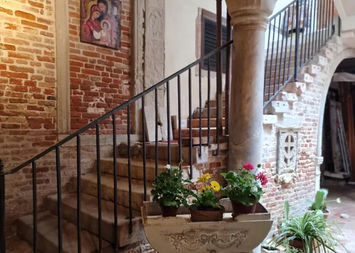 Ca Barbaro with altana-appartamenti storici-
